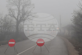 Село Ясеновец - жп прелез - ремонтни дейности