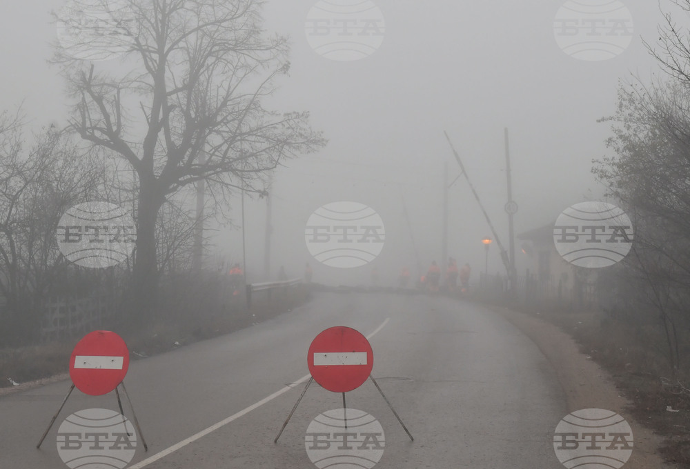 Пътни участъци в община Разград ще бъдат затворени временно заради ремонти на жп прелези 