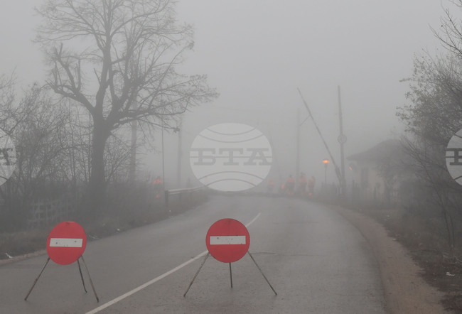 Пътни участъци в община Разград ще бъдат затворени временно заради ремонти на жп прелези 