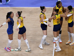 Paris Olympics Volleyball