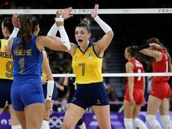 Paris Olympics Volleyball