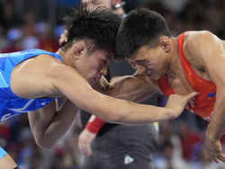 Paris Olympics Wrestling
