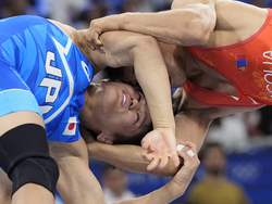Paris Olympics Wrestling