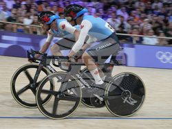 Paris Olympics Cycling