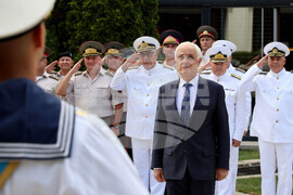 Варна - Военноморски сили - годишнина