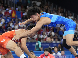 Paris Olympics Wrestling