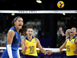 Paris Olympics Volleyball