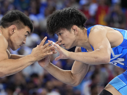 Paris Olympics Wrestling