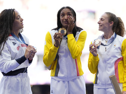 Paris Olympics Athletics