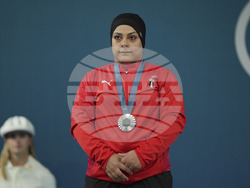 Paris Olympics Weightlifting