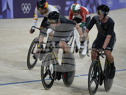 Paris Olympics Cycling