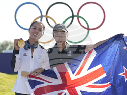 Paris Olympics Golf