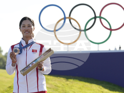 Paris Olympics Golf