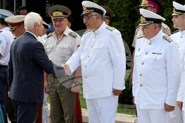 Варна - Военноморски сили - годишнина