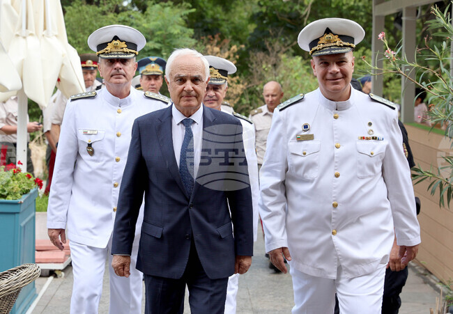 Варна - Военноморски сили - годишнина 