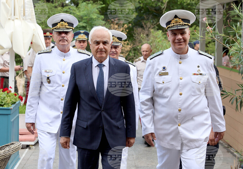 Варна - Военноморски сили - годишнина