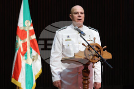 Варна - Военноморски сили - годишнина - Кирил Михайлов