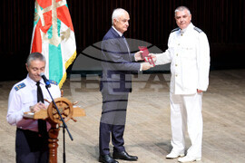 Варна - Военноморски сили - годишнина