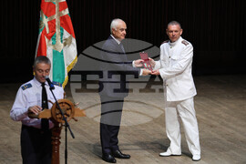 Варна - Военноморски сили - годишнина