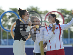 Paris Olympics Golf