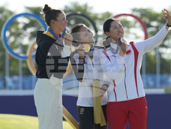 Paris Olympics Golf