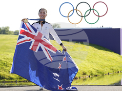 Paris Olympics Golf