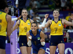 Paris Olympics Volleyball