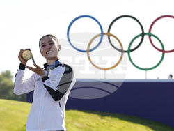 Paris Olympics Golf