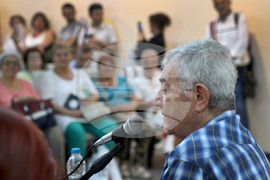 Варна - „Алея на книгата" - Стефан Цанев