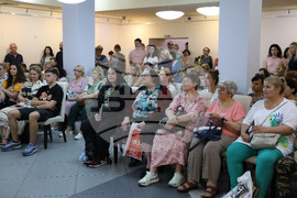 Варна - „Алея на книгата" - „Небесна гледна точка"