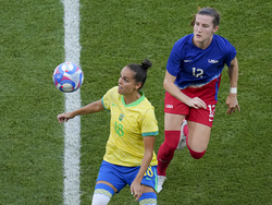 Paris Olympics Soccer