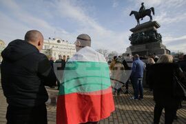 Хепънинг - "Аз съм европеец, ние сме Шенген!"