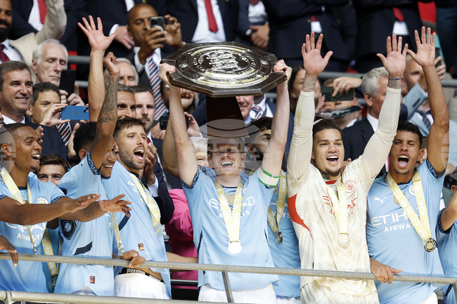 Кевин де Бройне: "Това ще бъдат последните ми месеци като играч на Манчестър Сити"