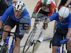 Paris Olympics Cycling