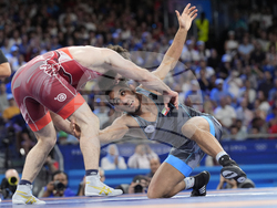 Paris Olympics Wrestling