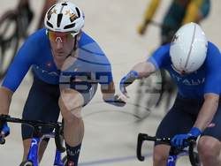 Paris Olympics Cycling
