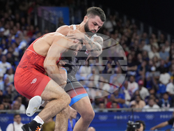 Paris Olympics Wrestling