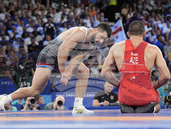 Paris Olympics Wrestling