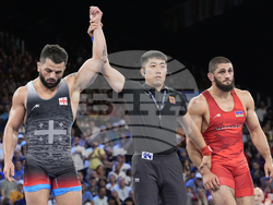 Paris Olympics Wrestling