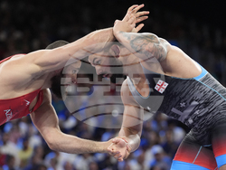 Paris Olympics Wrestling