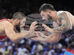 Paris Olympics Wrestling