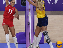 Paris Olympics Volleyball