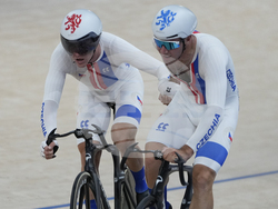 Paris Olympics Cycling