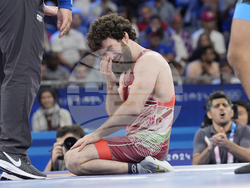 Paris Olympics Wrestling