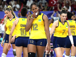 Paris Olympics Volleyball