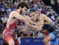 Paris Olympics Wrestling