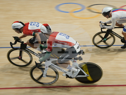 Paris Olympics Cycling