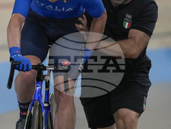 Paris Olympics Cycling