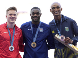 Paris Olympics Athletics