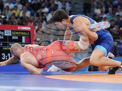 Paris Olympics Wrestling